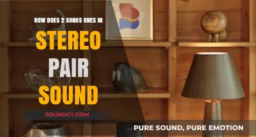 Sonos One Stereo Pair Review: Immersive Sound Experience Unveiled