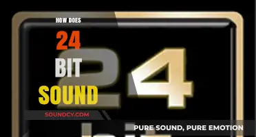 Exploring the Richness and Clarity of 24-Bit Audio Quality