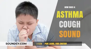 Understanding the Distinct Sound of an Asthma Cough: A Guide
