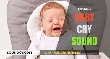 Understanding the Unique Sound of a Baby's Cry: A Guide