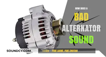 Unusual Noises: Identifying a Failing Alternator by Its Distinct Sounds