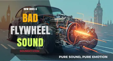 Identifying a Failing Flywheel: Unusual Noises and Warning Signs