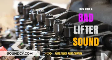 Identifying Faulty Lifters: The Distinct Sounds of Engine Problems