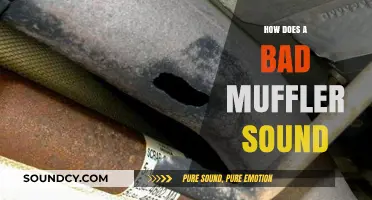 Identifying Muffler Issues: Understanding the Sounds of a Failing Exhaust System