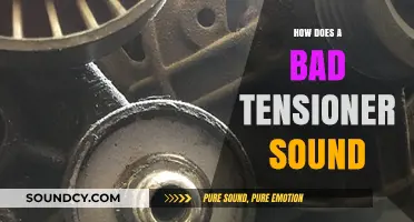 Identifying a Failing Tensioner: Unusual Noises and Warning Signs