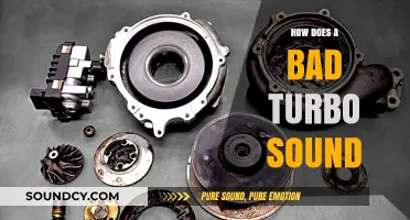 Identifying Turbocharger Issues: What a Failing Turbo Sounds Like