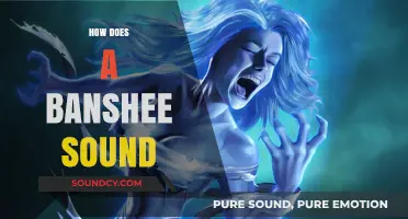 Unveiling the Eerie Wail: What Does a Banshee's Cry Sound Like?