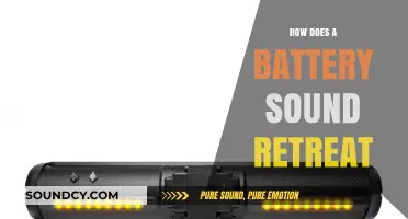 Unraveling the Science Behind Battery-Powered Sound Retreat Technology