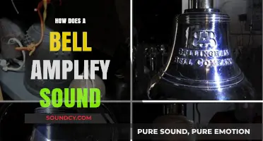 How Bells Amplify Sound: The Science Behind Their Resonant Ring