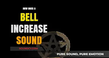 Amplifying Acoustics: How Bells Enhance Sound Through Resonance and Design