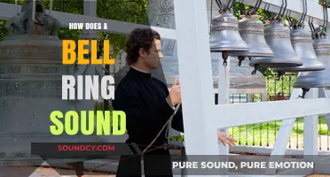 The Science and Art Behind a Bell's Resonant Ringing Sound