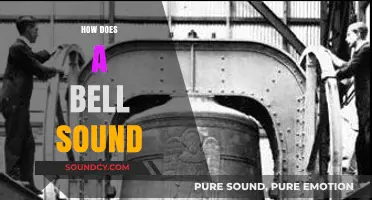 The Science and Art of How a Bell Produces Its Unique Sound