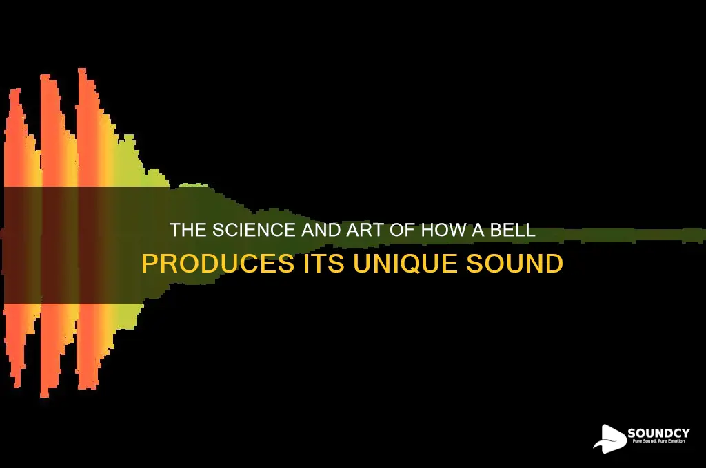 how does a bell sound
