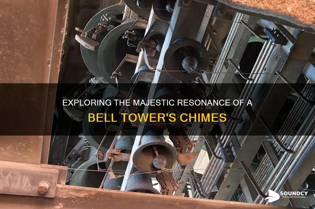 how does a bell tower sound