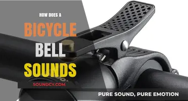 The Distinct Ring: Understanding the Sound of a Bicycle Bell
