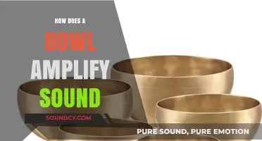 How Bowls Enhance Sound: The Science Behind Acoustic Amplification