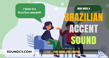 Exploring the Musical Rhythms and Unique Characteristics of a Brazilian Accent