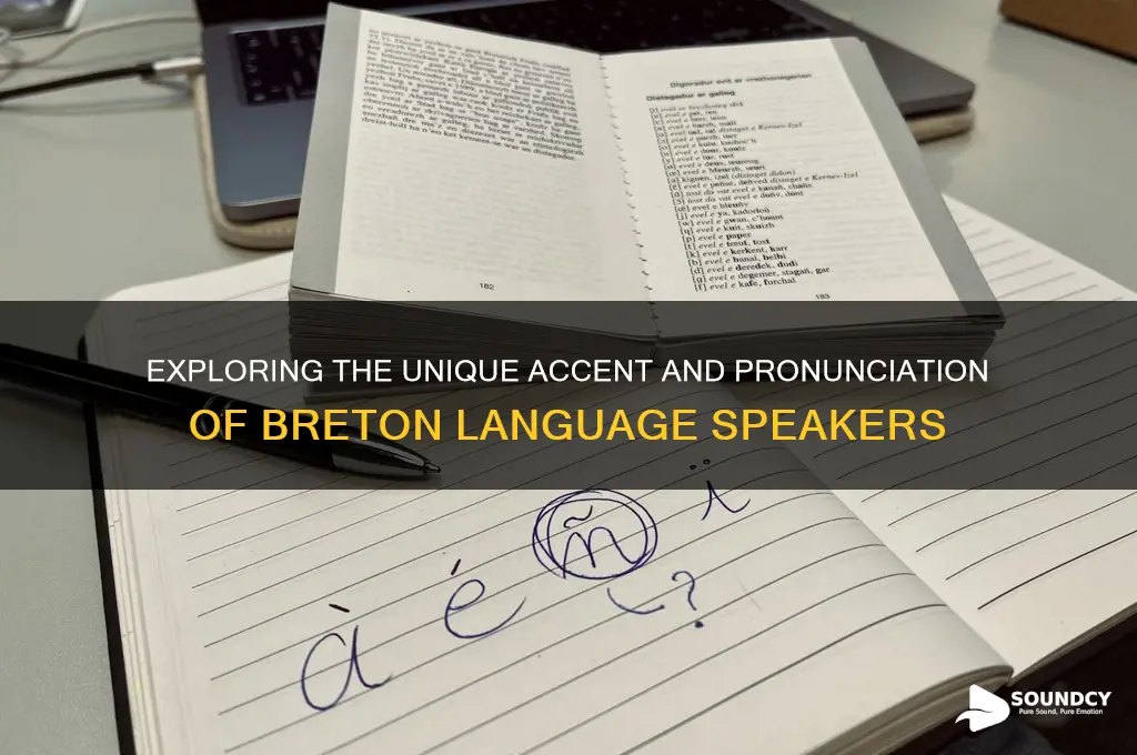 how does a breton sound