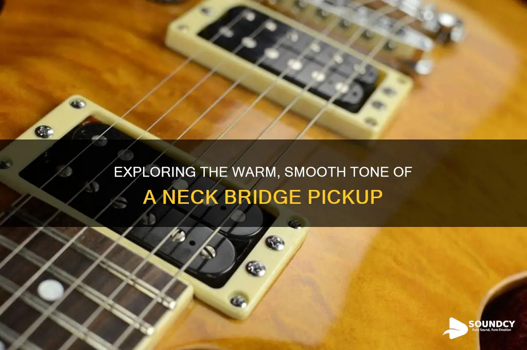 how does a bridge picku0 sound in the neck