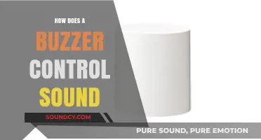 Understanding Buzzer Sound Control: Mechanisms and Operational Principles