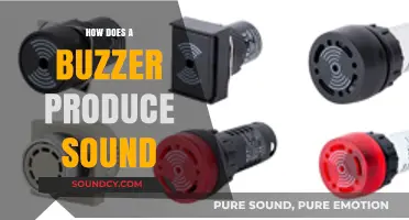 Understanding Buzzers: The Science Behind Sound Production in Electronic Devices