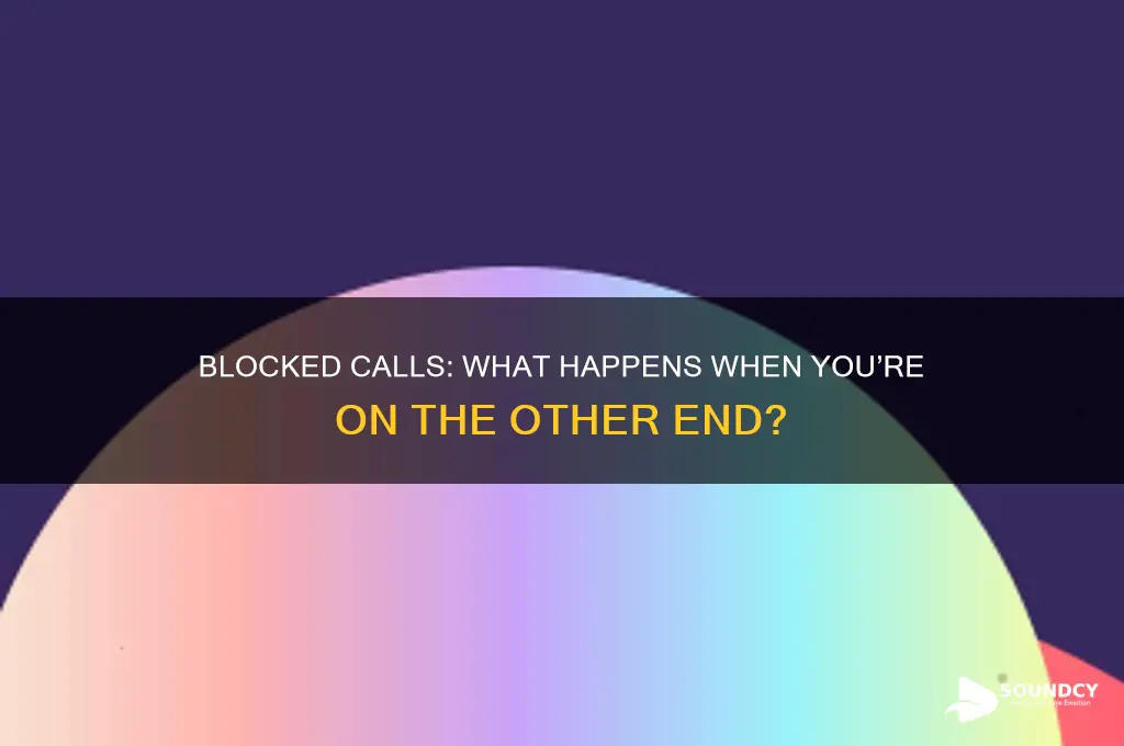 how does a call sound when you