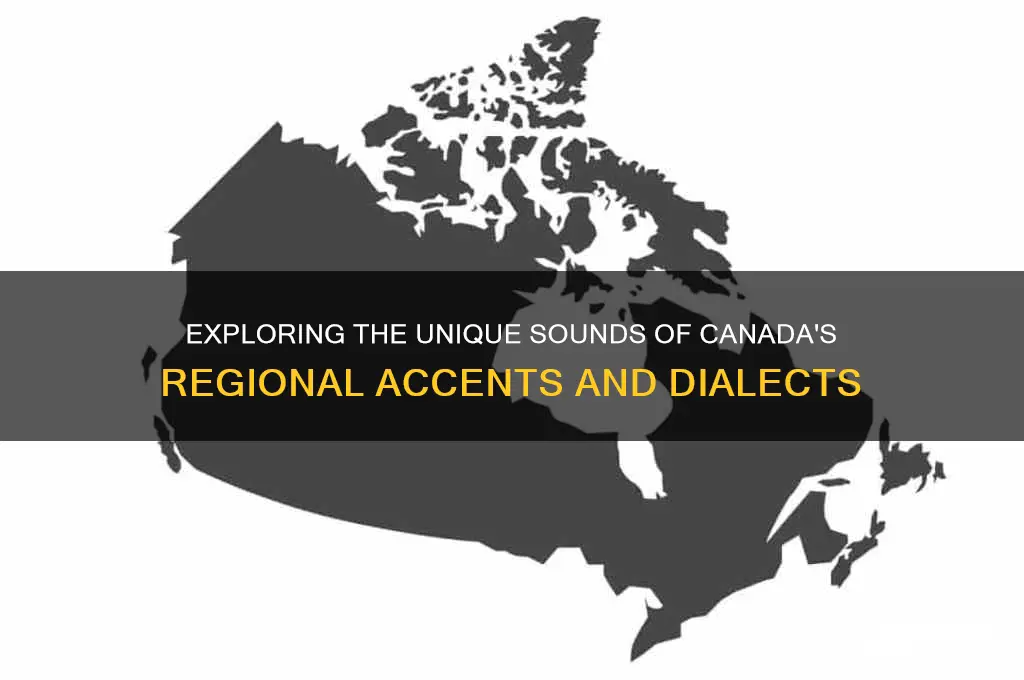 how does a canadian accent sound