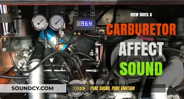 How Carburetors Influence Engine Sound: Mechanics and Acoustics Explained