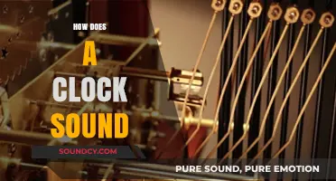 Exploring the Unique Sounds of Clocks: Ticks, Tocks, and Chimes