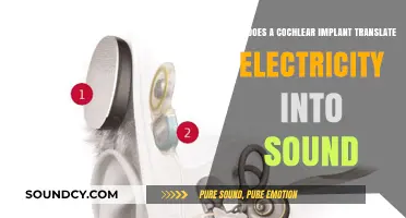 How Cochlear Implants Convert Electrical Signals to Sound Waves