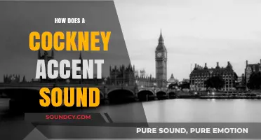Exploring the Unique Rhythms and Rhyme of a Cockney Accent