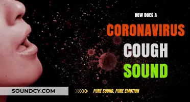 Identifying a Coronavirus Cough: What Does It Sound Like?