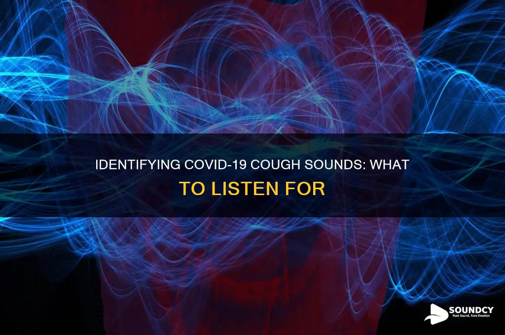 how does a cough sound when you have coronavirus