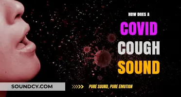 Identifying a COVID Cough: What Does It Sound Like?