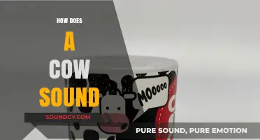 Understanding the Unique Sounds of Cows: A Comprehensive Guide to Their Moos
