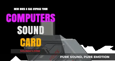 How DACs Bypass Your Computer's Sound Card for Superior Audio Quality