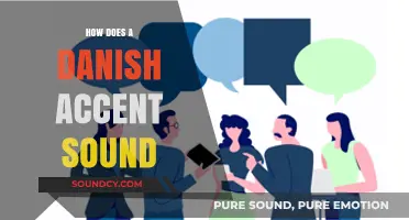 Unveiling the Unique Melody: How a Danish Accent Sounds to the World