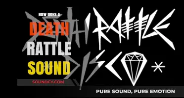 Understanding the Haunting Sound of a Death Rattle: What to Expect