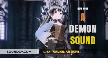 Unveiling the Chilling Sounds of Demonic Voices: A Haunting Exploration