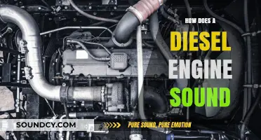 The Distinct Rumble: Understanding the Unique Sound of Diesel Engines