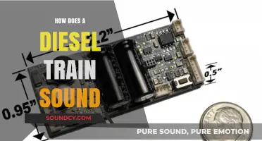 The Distinctive Rumble: Exploring the Unique Sound of Diesel Trains