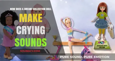 Unveiling the Magic: How Dream Collection Dolls Mimic Realistic Crying Sounds