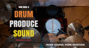 Understanding Drum Sound Production: Mechanics, Materials, and Vibrations Explained