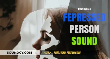 Unveiling the Quiet Voice: How Depression Alters Speech Patterns