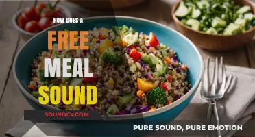 Enjoy a Free Meal: Discover the Benefits and Where to Find It