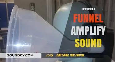 How Funnels Amplify Sound: Unveiling the Science Behind Acoustic Enhancement