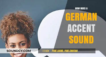 Understanding the Unique Sounds and Characteristics of a German Accent