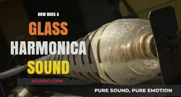 The Hauntingly Beautiful Sound of a Glass Harmonica Explained