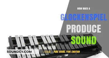 Unveiling the Glockenspiel's Sonic Magic: A Comprehensive Sound Production Guide