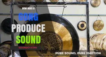 The Science Behind Gong Sound: Vibrations, Resonance, and Harmonics Explained